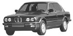 BMW E30 P166A Fault Code
