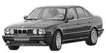 BMW E34 P166A Fault Code