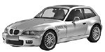 BMW E36-7 P166A Fault Code