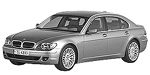 BMW E66 P166A Fault Code