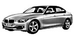 BMW F30 P166A Fault Code